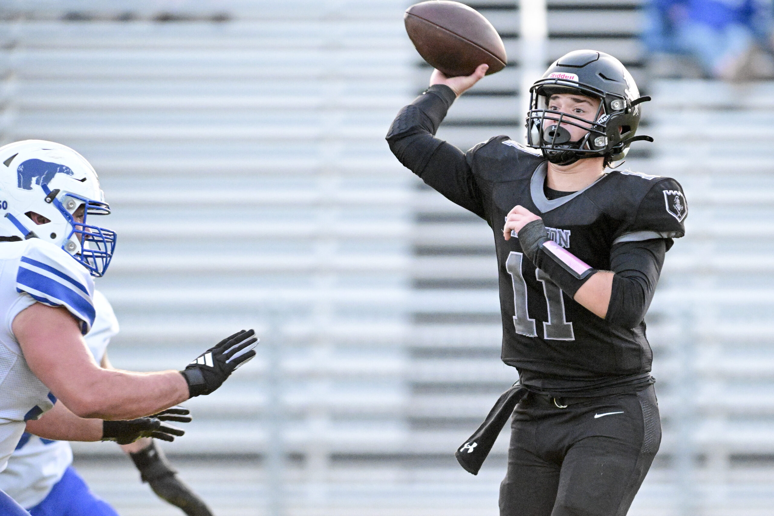 Quarterback stability is a huge plus for area teams as 2025 season gets underway